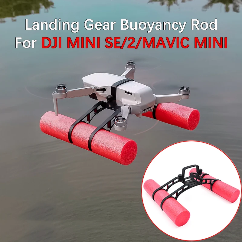 For DJI MINI SE/2 Drone Landing Gear on the Water Buoyancy Rod Damping Training Holder Increase Height leg Mavic MINI Accessory
For DJI MINI SE/2 Drone Landing Gear on the Water Buoyancy Rod Damping Training Holder Increase Height leg Mavic MINI Accessory