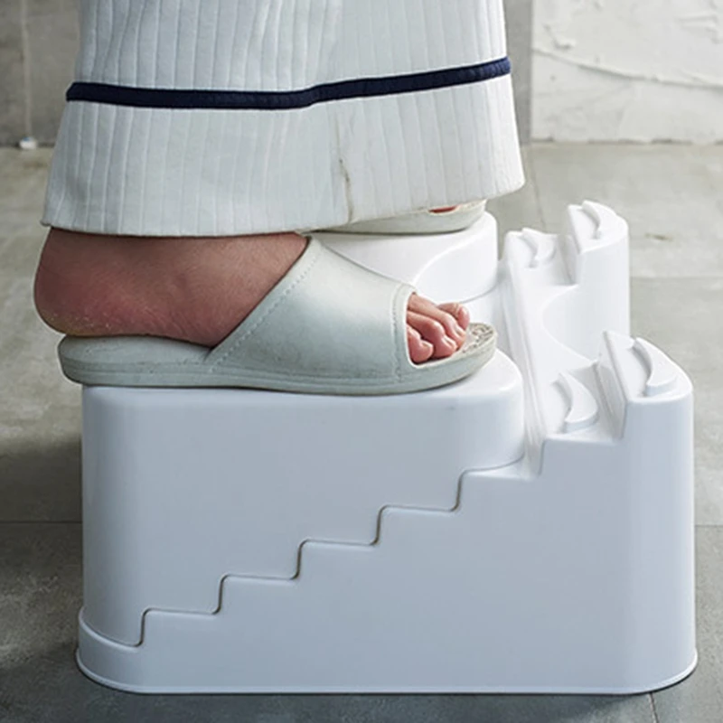 Stepped Toilet Stool Step Stool Toilet Seat Squatting Stool Foot Stool Toilet Stool Toilet Step Stool Pit Stool
Stepped Toilet Stool Step Stool Toilet Seat Squatting Stool Foot Stool Toilet Stool Toilet Step Stool Pit Stool