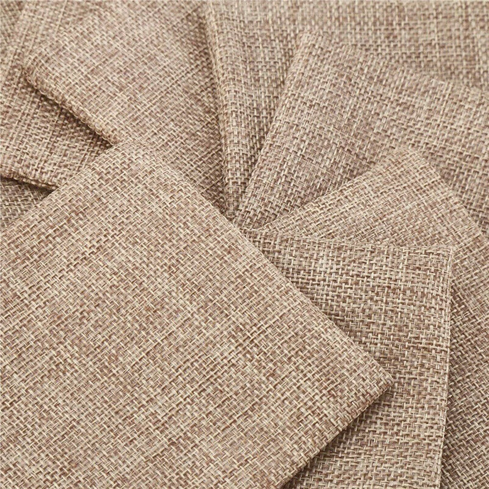 10pcs Jute Linen Bags For Jewelry Display Drawstring Pouch Gift Box Packaging Bags For Gift Bag Wedding/Christmas Burlap Bag Diy
10pcs Jute Linen Bags For Jewelry Display Drawstring Pouch Gift Box Packaging Bags For Gift Bag Wedding/Christmas Burlap Bag Diy