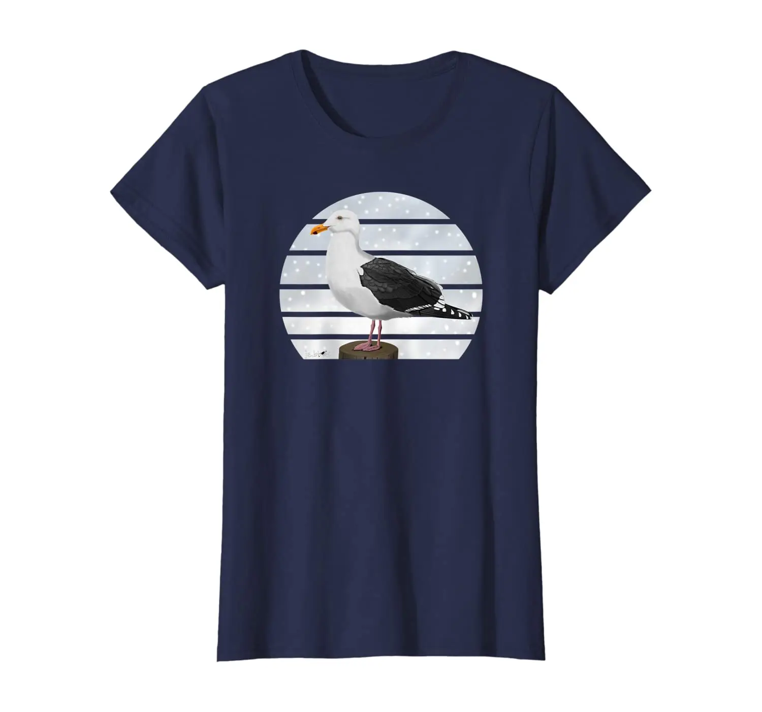 Seagull Winter Birds Christmas Snow Gift Birdwatching T-Shirt New Summer Cool Tee 2020 Breathable Cotton Short Sleeve T Shirt
Seagull Winter Birds Christmas Snow Gift Birdwatching T-Shirt New Summer Cool Tee 2020 Breathable Cotton Short Sleeve T Shirt