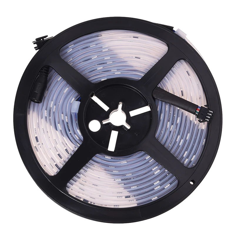 Новый 5 м водонепроницаемый RGB 6803IC светодиодный светильник в погоне за ic Dream Color 133 Changes
Новый 5 м водонепроницаемый RGB 6803IC светодиодный светильник в погоне за ic Dream Color 133 Changes