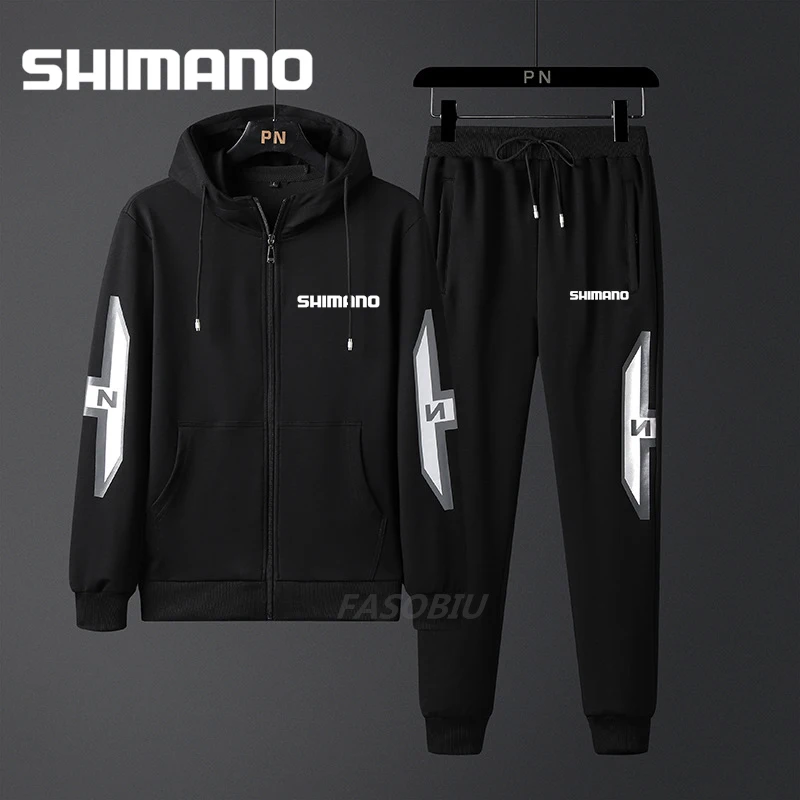 Мужская осенне-зимняя новая одежда для рыбалки SHIMANO, комплект для рыбалки на открытом воздухе, дышащие ветрозащитные Рыболовные костюмы, сп...
Мужская осенне-зимняя новая одежда для рыбалки SHIMANO, комплект для рыбалки на открытом воздухе, дышащие ветрозащитные Рыболовные костюмы, сп...