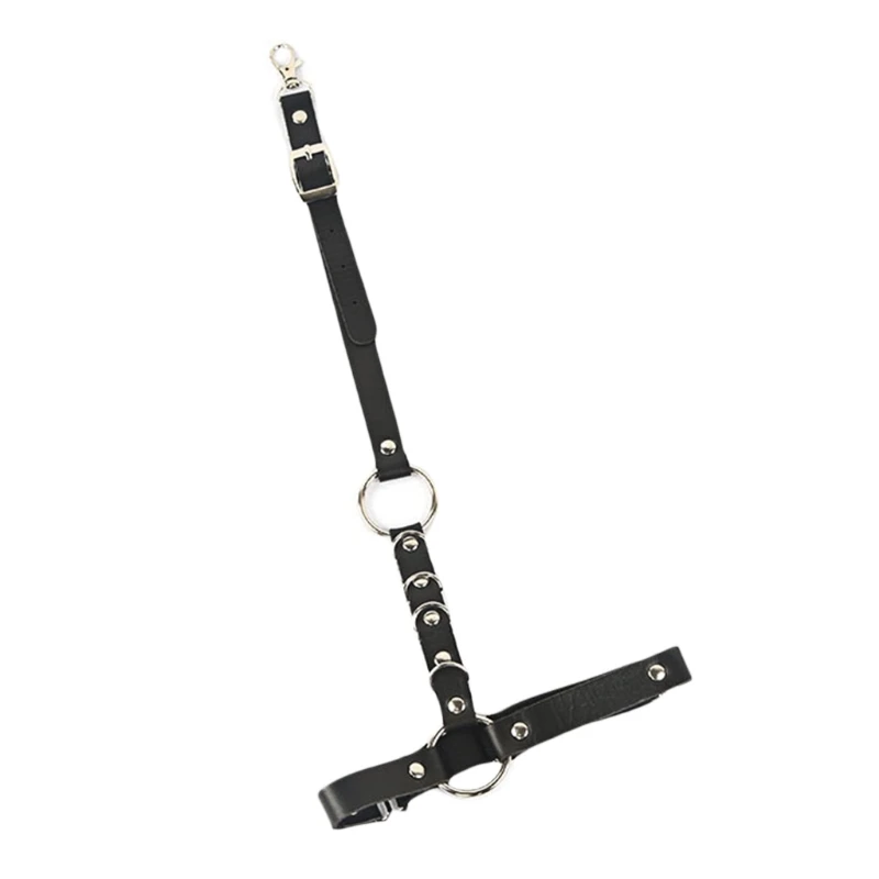 Q1QA New Style Woman Sexy Punk Gothic Faux Leather Belt Metal Chain Ring Waist Strap Street Dance Decorate Belts
Q1QA New Style Woman Sexy Punk Gothic Faux Leather Belt Metal Chain Ring Waist Strap Street Dance Decorate Belts