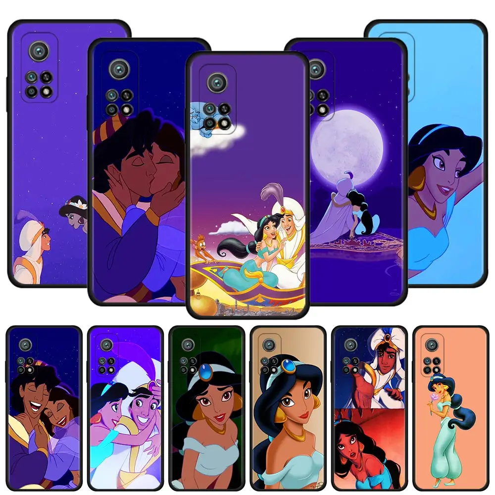 Aladdin Jasmine Case For Xiaomi Mi 11 10T 10 Lite 10T Pro 11T 5G 9T Note 10 Lite Silicone Soft Bags Cover Funda
Aladdin Jasmine Case For Xiaomi Mi 11 10T 10 Lite 10T Pro 11T 5G 9T Note 10 Lite Silicone Soft Bags Cover Funda
