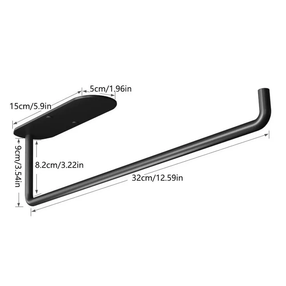 Stainless Steel Paper Towel Holder Rack Toilet Kitchen Roll Paper Holder Self-Adhesive Kitchen Toliet Accessories Hanging Shelf
Stainless Steel Paper Towel Holder Rack Toilet Kitchen Roll Paper Holder Self-Adhesive Kitchen Toliet Accessories Hanging Shelf