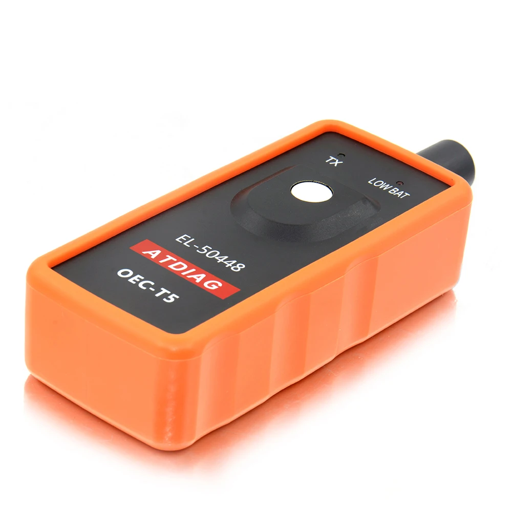 EL-50448 for G-MTPMS activation tool Auto Tire Presure Monitor Sensor OEC-T5 automotive EL 50448 tire pressure monitor
EL-50448 for G-MTPMS activation tool Auto Tire Presure Monitor Sensor OEC-T5 automotive EL 50448 tire pressure monitor