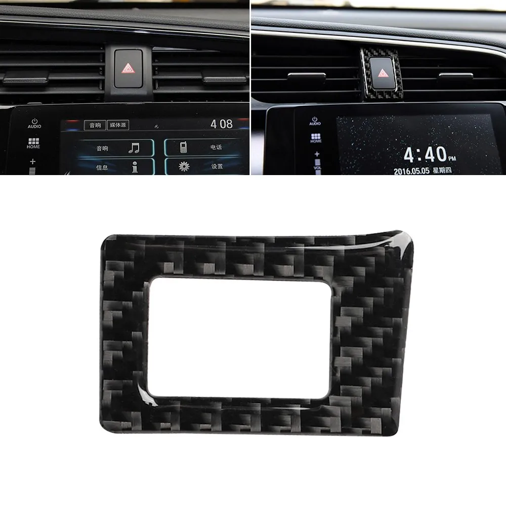 Car Sticker For Honda Civic 2016-2019 Auto Central Control Emergency Flashers Stickers Interior Accessories
Car Sticker For Honda Civic 2016-2019 Auto Central Control Emergency Flashers Stickers Interior Accessories