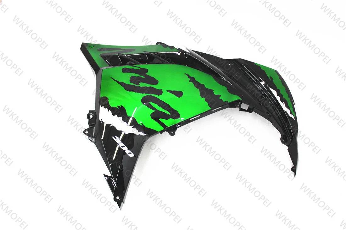 Upper Side Cowl Cover Fairing Panel For Kawasaki Ninja 300R EX300 ZX300 2013 2014 2015 2016 2017
Upper Side Cowl Cover Fairing Panel For Kawasaki Ninja 300R EX300 ZX300 2013 2014 2015 2016 2017