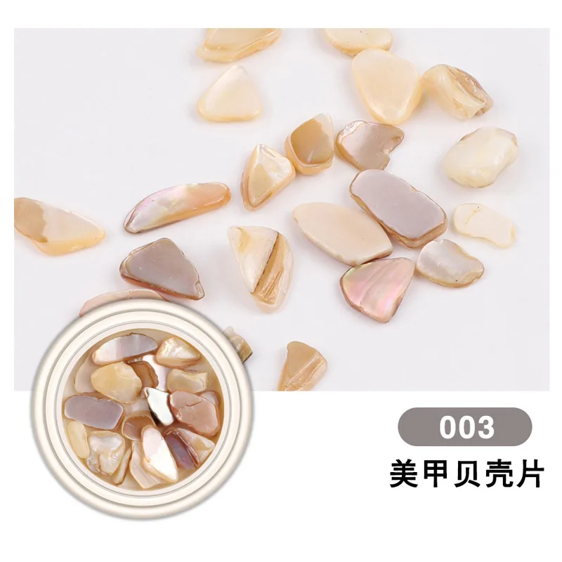 1BOX Japanese Style Holographic Nail Atr Decal Decoration Colorful Thick 3D Irregular Stone Natural Shell Flakes Accessories
1BOX Japanese Style Holographic Nail Atr Decal Decoration Colorful Thick 3D Irregular Stone Natural Shell Flakes Accessories