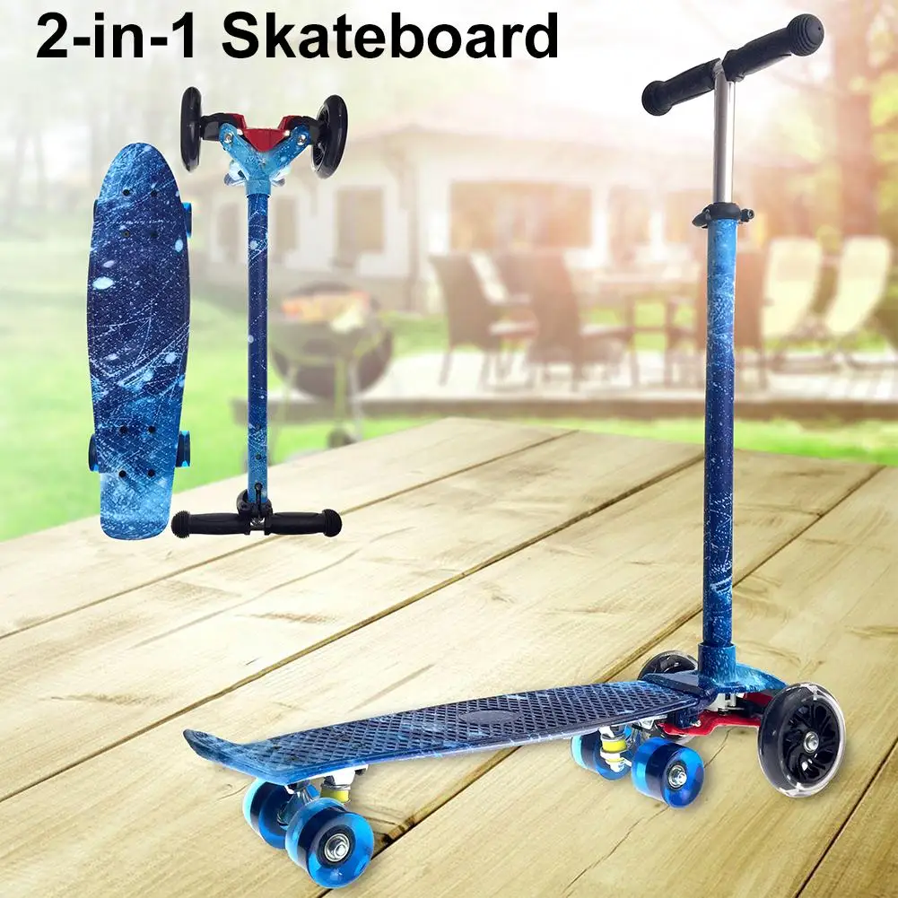 Skateboard Set All-in-1 Skate T-Tool Complete Skateboard Set Children Gift With Light Up Wheels For Beginners Skateboarders
Skateboard Set All-in-1 Skate T-Tool Complete Skateboard Set Children Gift With Light Up Wheels For Beginners Skateboarders