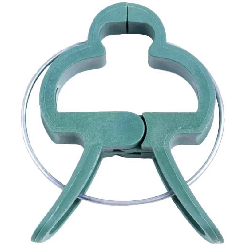 No harm firm fasten Garden use Branch clip Phalaenopsis modeling clip Slender plants clip with low price high quality
No harm firm fasten Garden use Branch clip Phalaenopsis modeling clip Slender plants clip with low price high quality