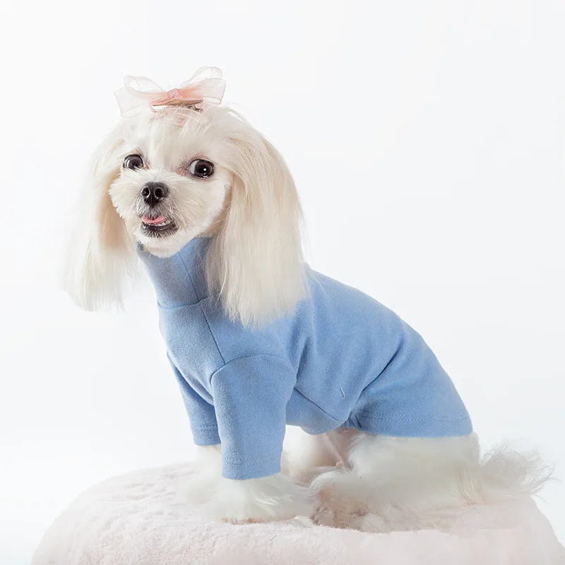 Cotton Dog T-shirt Pajamas Puppy Doggie Small Dog Clothes Shirt Pyjama Yorkshire Pomeranian maltese Poodle Schnauzer Clothing XS
Cotton Dog T-shirt Pajamas Puppy Doggie Small Dog Clothes Shirt Pyjama Yorkshire Pomeranian maltese Poodle Schnauzer Clothing XS