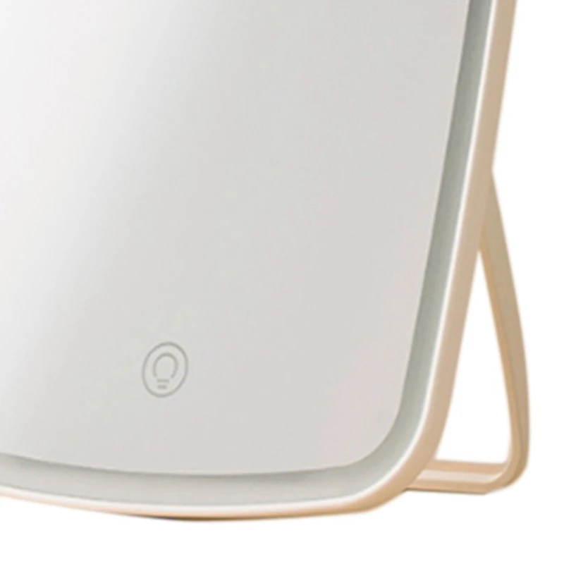 LED Makeup Mirror Portable Folding Fill Light Mirror Light Dormitory Office Home Beauty Light
LED Makeup Mirror Portable Folding Fill Light Mirror Light Dormitory Office Home Beauty Light