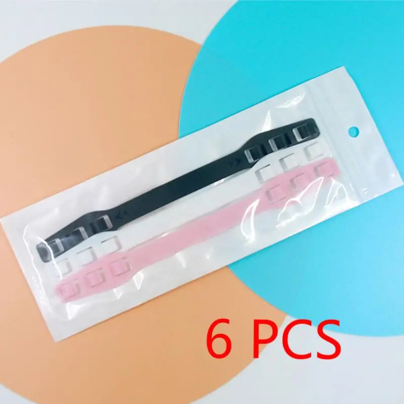 Mask Extension Belt Ear Pain Prevention Mask Artifact Ear Protection Mask Hook For Adult Kids 6PCS Mask Lanyard
Mask Extension Belt Ear Pain Prevention Mask Artifact Ear Protection Mask Hook For Adult Kids 6PCS Mask Lanyard