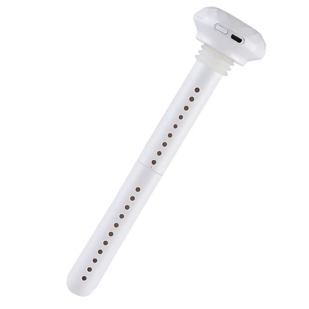 2 Pieces Portable Air Humidifier Mini USB Powered Atomizer 35ml/h Home Office Room Car Bottle Humidifier
2 Pieces Portable Air Humidifier Mini USB Powered Atomizer 35ml/h Home Office Room Car Bottle Humidifier