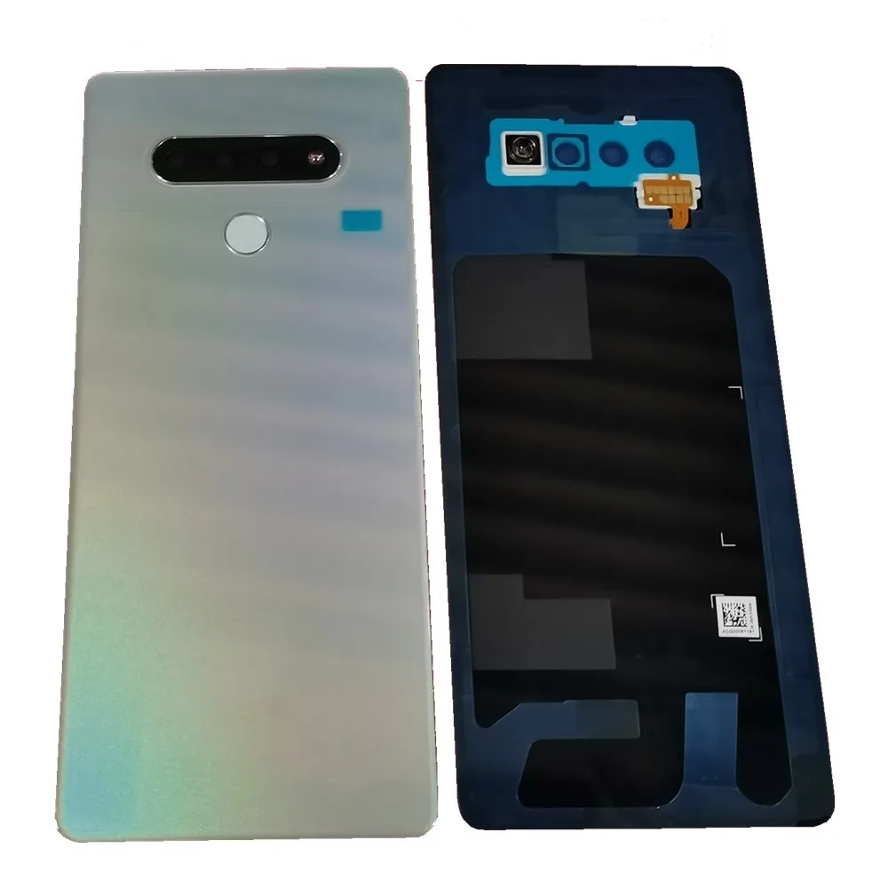 For LG Stylo 6 Q730AM LM-Q730TM Q730 Battery Case Battery Cover Back Door Back HousingFor LG Stylo 6 Back Case Lens Fingerprint
For LG Stylo 6 Q730AM LM-Q730TM Q730 Battery Case Battery Cover Back Door Back HousingFor LG Stylo 6 Back Case Lens Fingerprint