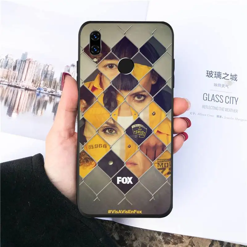 Vis a Vis spain TV series Phone Cases For Huawei honor Mate P 10 20 30 40 Pro 10i 9 10 20 8 x Lite Luxury brand funda coque
Vis a Vis spain TV series Phone Cases For Huawei honor Mate P 10 20 30 40 Pro 10i 9 10 20 8 x Lite Luxury brand funda coque