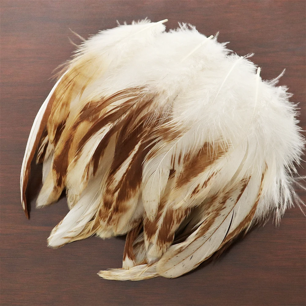 50PCS Natural White Rooster Feathers DIY Carnival Jewelry earrings Making Wedding Dress Decoration Fluffy Plumes For Crafts
50PCS Natural White Rooster Feathers DIY Carnival Jewelry earrings Making Wedding Dress Decoration Fluffy Plumes For Crafts