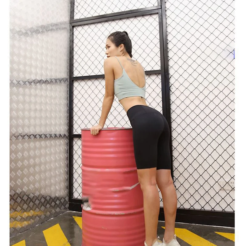 yoga pant Casual five-point pants fitness pants stretch tight yoga pants quick-drying high waist sports shorts female hip pants
yoga pant Casual five-point pants fitness pants stretch tight yoga pants quick-drying high waist sports shorts female hip pants