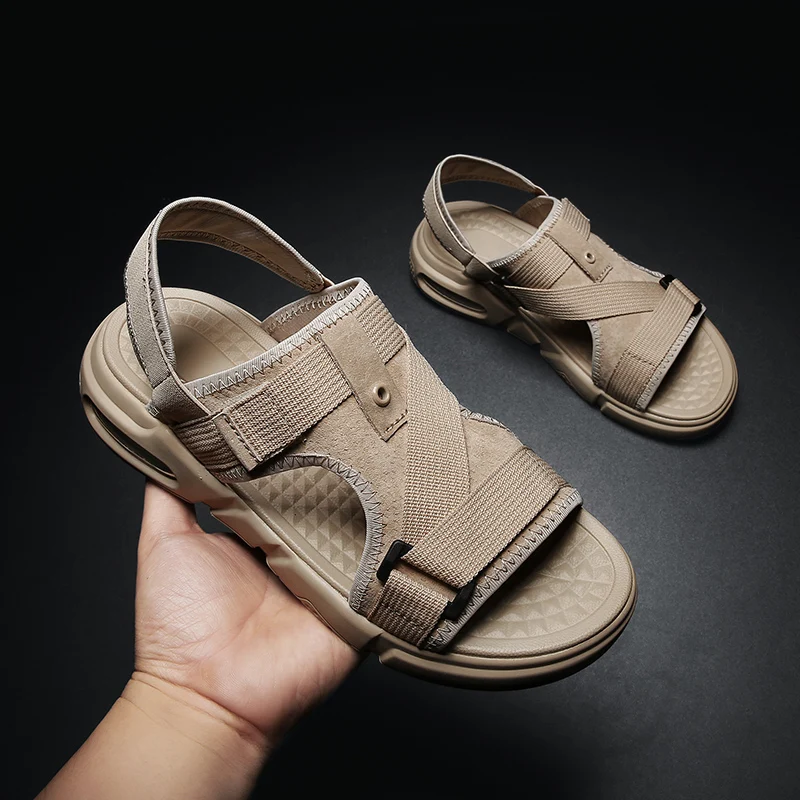 Men Summer Footwear Sneakers Summer Man Sandale Homme Ete Work Shoes 2020 Men's Comfort Zapatillas Hombre Verano
Men Summer Footwear Sneakers Summer Man Sandale Homme Ete Work Shoes 2020 Men's Comfort Zapatillas Hombre Verano