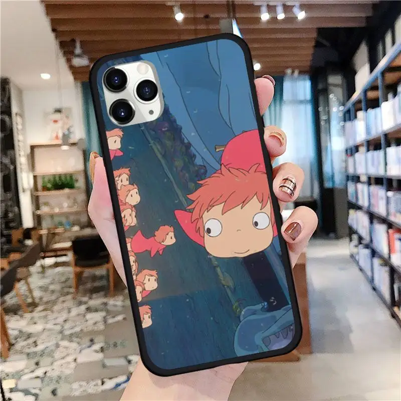 Ponyo on the Cliff Phone Case for iPhone 11 12 mini pro XS MAX 8 7 Plus X XS XR
Ponyo on the Cliff Phone Case for iPhone 11 12 mini pro XS MAX 8 7 Plus X XS XR
