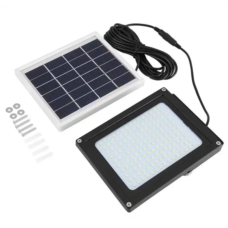 Waterproof Solar Powered Light 150 LED Light-control Motion Sensor Outdoor Garden Stairs Security Lamp
Waterproof Solar Powered Light 150 LED Light-control Motion Sensor Outdoor Garden Stairs Security Lamp