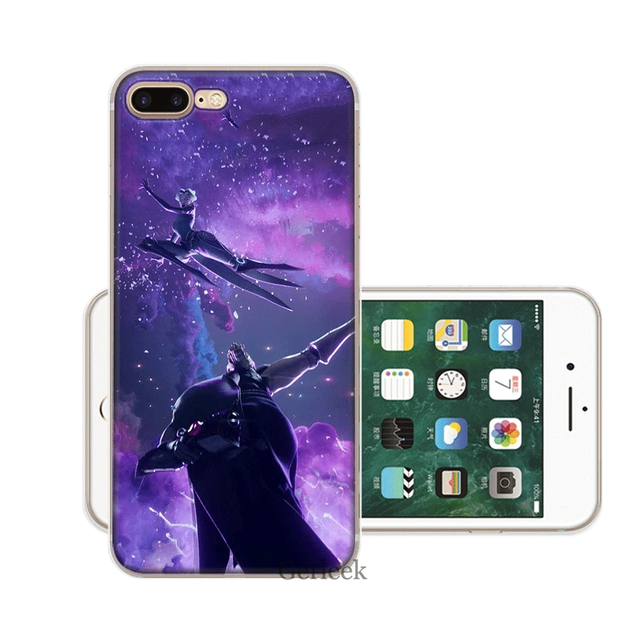 Мобильный телефон чехол для iPhone 11 Pro 6 6s 7 8 PLus XR X XS Max SE 2020 Жесткий Чехол LOL League Of Legends |