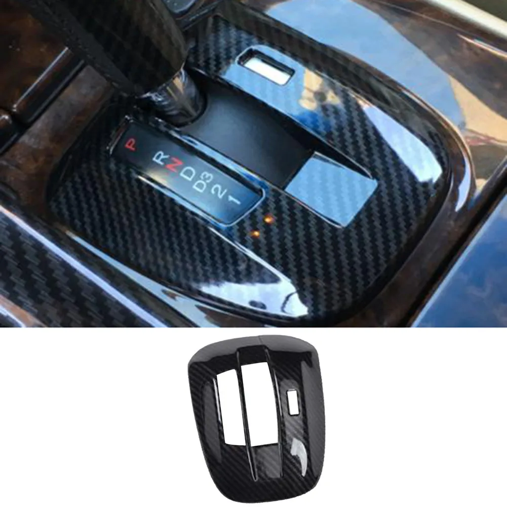 1PC Gear Shift Panel Cover ABS CAR Carbon Fiber Color For Honda Accord 2008-2012
1PC Gear Shift Panel Cover ABS CAR Carbon Fiber Color For Honda Accord 2008-2012
