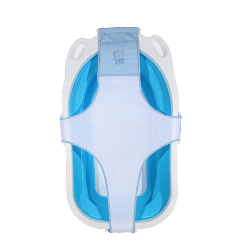 Baby Cross Blue Bathing Safety Protector Net Seat-Mat Non Slip Soft Bathtub Support-Mat Adjustable Buckles Kids Cartoon Bear Net
Baby Cross Blue Bathing Safety Protector Net Seat-Mat Non Slip Soft Bathtub Support-Mat Adjustable Buckles Kids Cartoon Bear Net