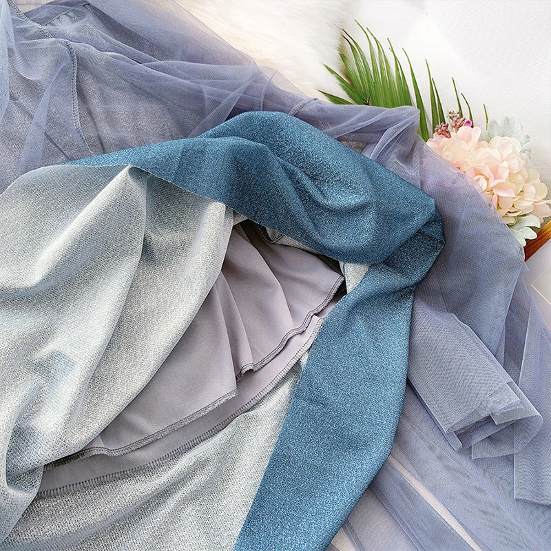 TIGENA Fashion Tulle Long Skirt Women 2021 Summer Elegant Gradient Aesthetic A Line High Waist Mesh Mid-length Skirt Female Lady
TIGENA Fashion Tulle Long Skirt Women 2021 Summer Elegant Gradient Aesthetic A Line High Waist Mesh Mid-length Skirt Female Lady