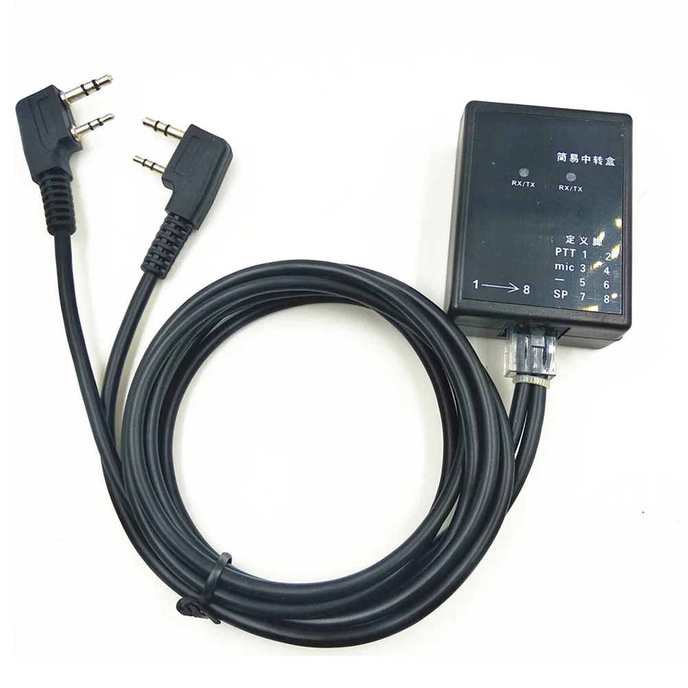 Ретранслятор Коробка для BAOFENG TYT WOUXUN KIRISUN HYT Walkie Talkie биdirection Radio абсолютно новый и высококачественный
Ретранслятор Коробка для BAOFENG TYT WOUXUN KIRISUN HYT Walkie Talkie биdirection Radio абсолютно новый и высококачественный
