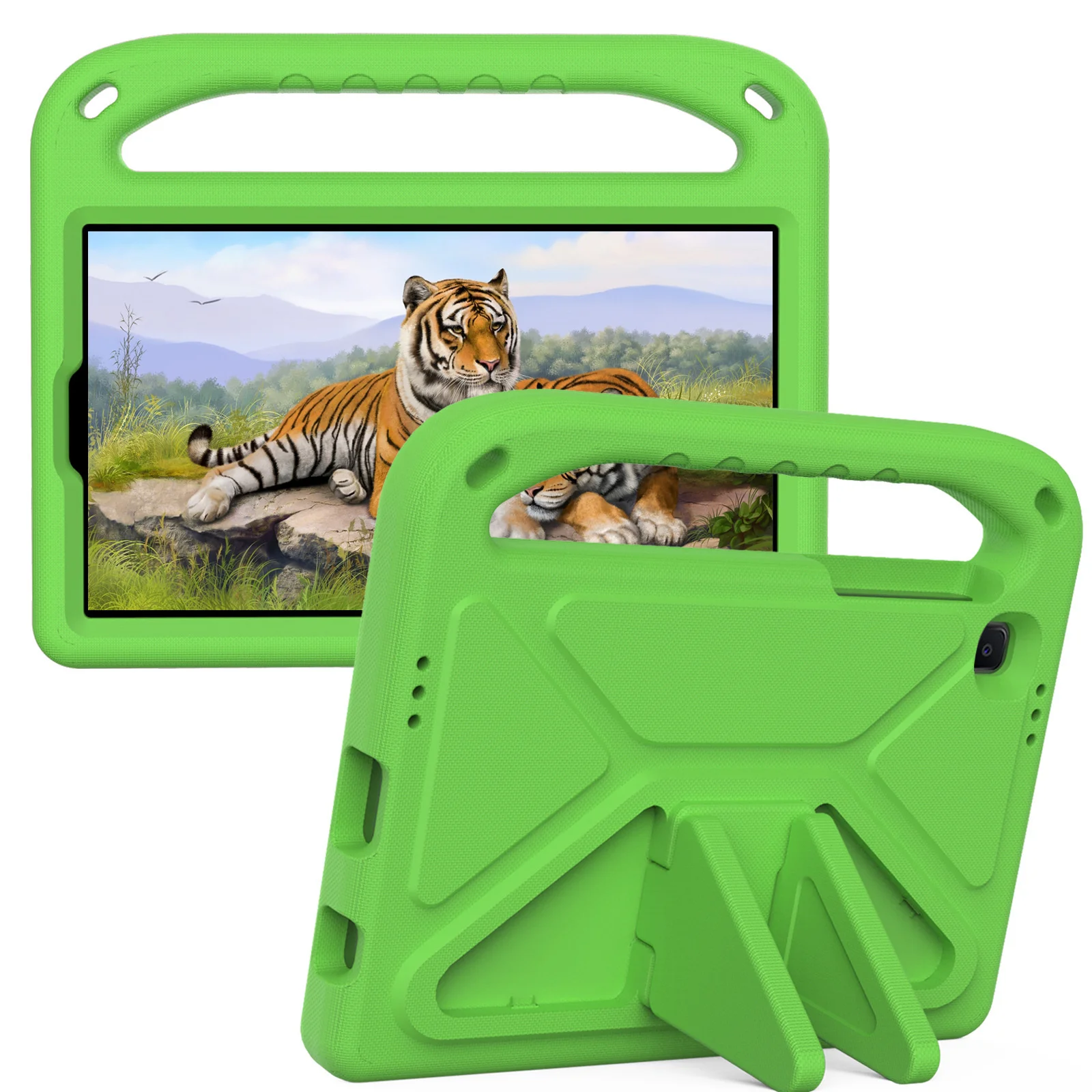 Drop Resistance Protective Tablet Case For Samsung Tab A7 Lite T220/T225 EVA Children's Tablet Portable Protective Cover
Drop Resistance Protective Tablet Case For Samsung Tab A7 Lite T220/T225 EVA Children's Tablet Portable Protective Cover
