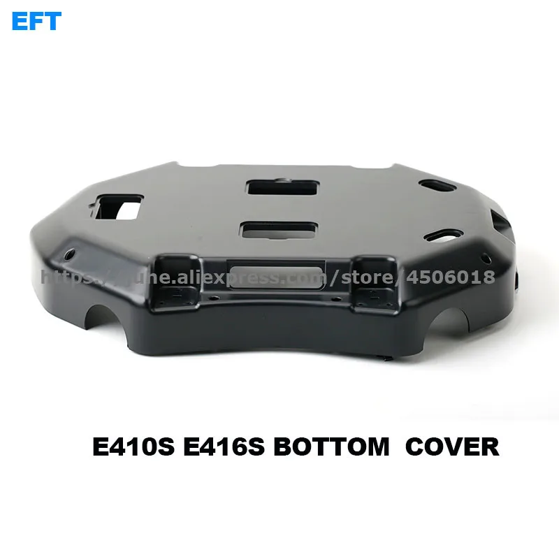 EFT Plant Protection Machine Head and Bottom Cover for E410S E416S Agriculture Plant Protection Drone
EFT Plant Protection Machine Head and Bottom Cover for E410S E416S Agriculture Plant Protection Drone