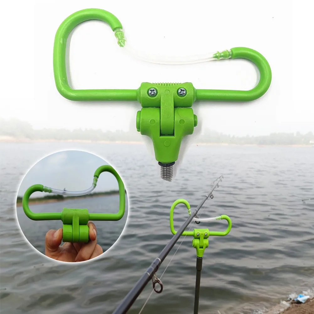 Carbon Steel 6.7inch BSW M8 Fishing Rod Holder Pole Bracket Multi-Tilt Fishing Feeder Tilting Rod Rest Heads Protect Your Rod
Carbon Steel 6.7inch BSW M8 Fishing Rod Holder Pole Bracket Multi-Tilt Fishing Feeder Tilting Rod Rest Heads Protect Your Rod