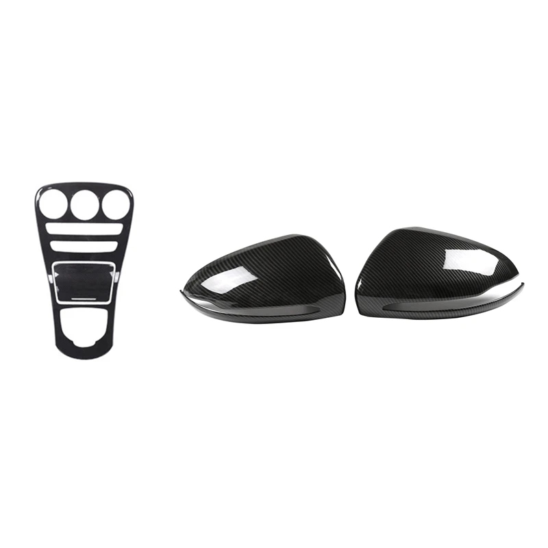 Center Console Panel Sticker With Side Rear View Mirror Cover Trim For Mercedes Benz B C E GLB GLC Class W205 W213 W253
Center Console Panel Sticker With Side Rear View Mirror Cover Trim For Mercedes Benz B C E GLB GLC Class W205 W213 W253