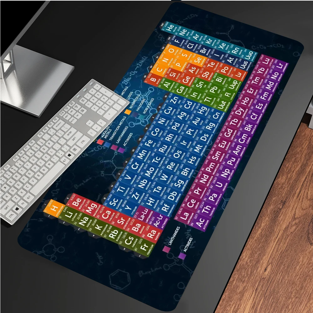 Gaming Mausepad 900x400 Large Periodic Table of Chemical Elem Mouse Pad xxl Anti-slip Mousepad Gaming Keyboard Desk Pad Mat PC
Gaming Mausepad 900x400 Large Periodic Table of Chemical Elem Mouse Pad xxl Anti-slip Mousepad Gaming Keyboard Desk Pad Mat PC