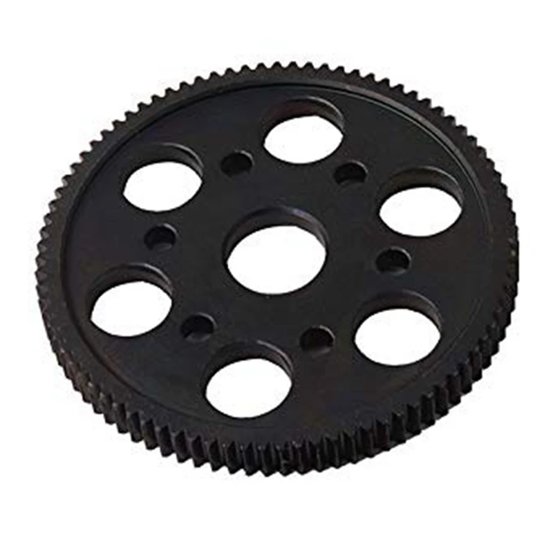 87T Strength Steel Motor Gearbox Main Gear for 1/10 Axial SCX10 RC Crawler Car Metal Upgrade Parts
87T Strength Steel Motor Gearbox Main Gear for 1/10 Axial SCX10 RC Crawler Car Metal Upgrade Parts
