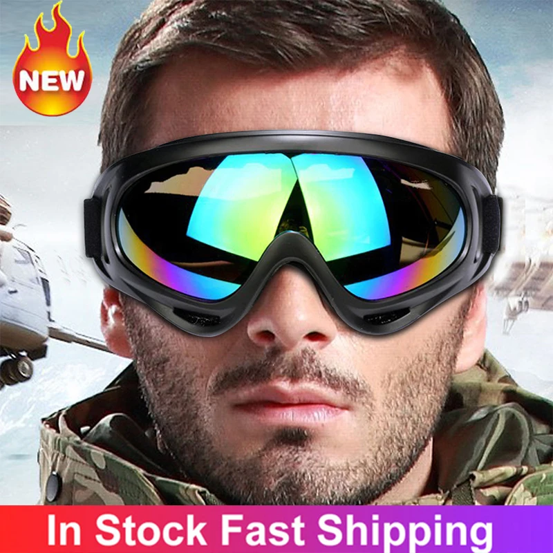 Ski Goggles Anti-fog Big Ski Mask Glasses Skiing Snow Snowboard Goggles Sunglasses Bike Accessories Outdoor Equipment New
Ski Goggles Anti-fog Big Ski Mask Glasses Skiing Snow Snowboard Goggles Sunglasses Bike Accessories Outdoor Equipment New