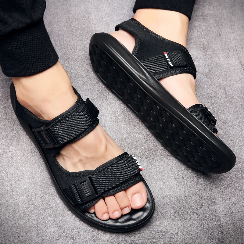 Samool Shoes Men Summer Sandals Sandale Homme Beach Shoes Mens Dress Sandalhas Masculina Gladiator For Sandal Roman
Samool Shoes Men Summer Sandals Sandale Homme Beach Shoes Mens Dress Sandalhas Masculina Gladiator For Sandal Roman