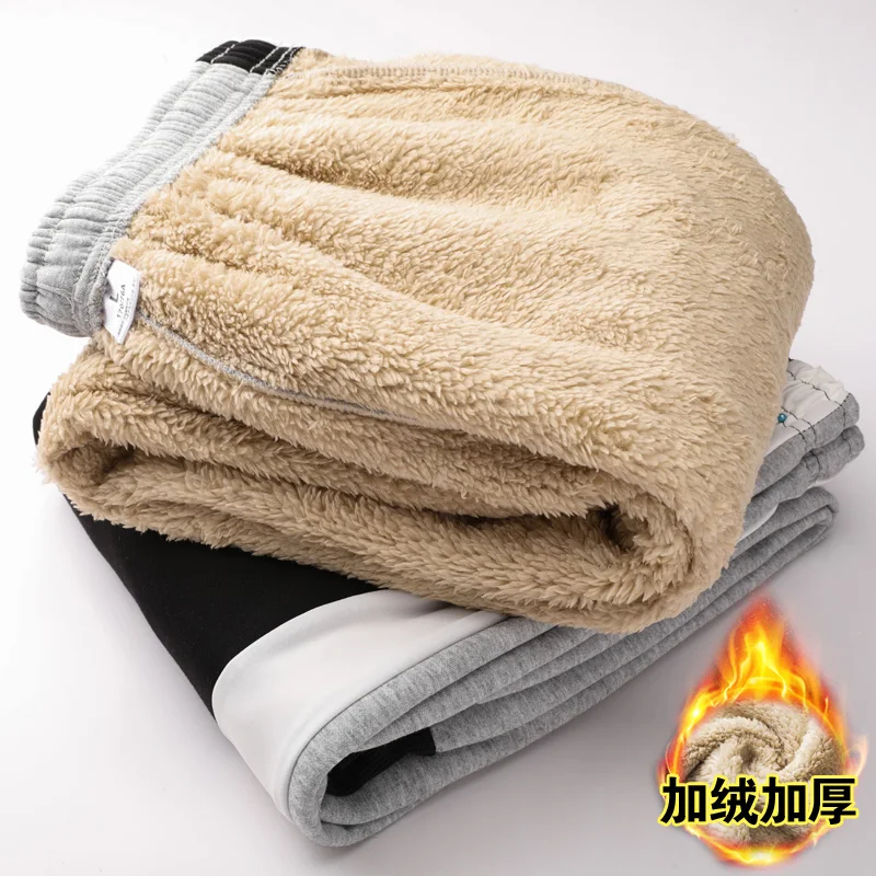 Men's winter sports pants warm pants men's Chinese street wear black jogger sports fleece thickened jogger sports pants
Men's winter sports pants warm pants men's Chinese street wear black jogger sports fleece thickened jogger sports pants