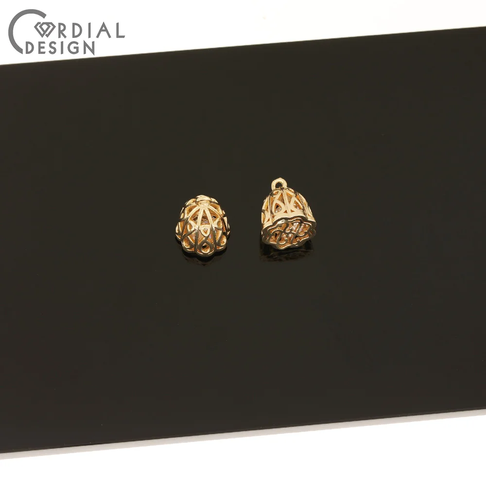 Cordial Design 20Pcs 11*13MM Jewelry Accessories/CZ Charms/Genuine Gold Plating/DIY Making/Pendant/Hand Made/Earring Findings
Cordial Design 20Pcs 11*13MM Jewelry Accessories/CZ Charms/Genuine Gold Plating/DIY Making/Pendant/Hand Made/Earring Findings