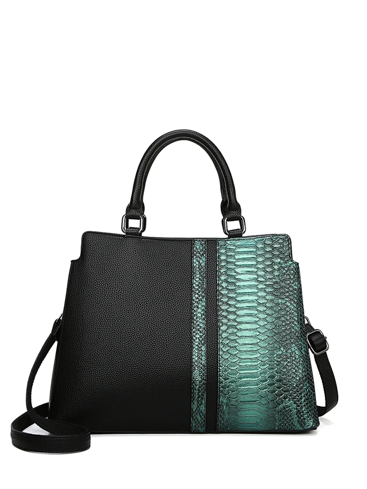 Ins Casual Women handbag PU Leather Big Capacity Shoulder Bags Luxury Hit Color Messenger Bags Female High Quality Tote Bag
Ins Casual Women handbag PU Leather Big Capacity Shoulder Bags Luxury Hit Color Messenger Bags Female High Quality Tote Bag