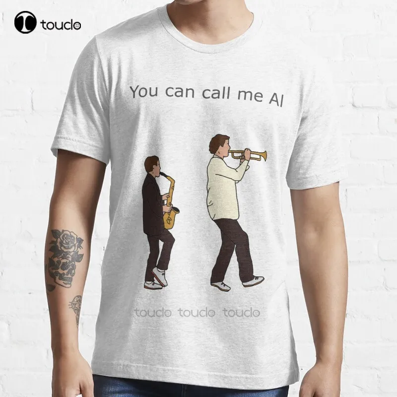 Новая мужская хлопковая Футболка I Can Call You Bettyy
Новая мужская хлопковая Футболка I Can Call You Bettyy