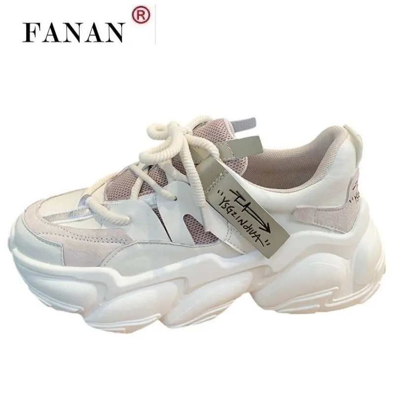 Comfy Breathable Mesh Trainers Chunky Heels 5cm Women's Platform Sneakers Women Shoes Casual Female White Mesh Shoes for Woman
Comfy Breathable Mesh Trainers Chunky Heels 5cm Women's Platform Sneakers Women Shoes Casual Female White Mesh Shoes for Woman