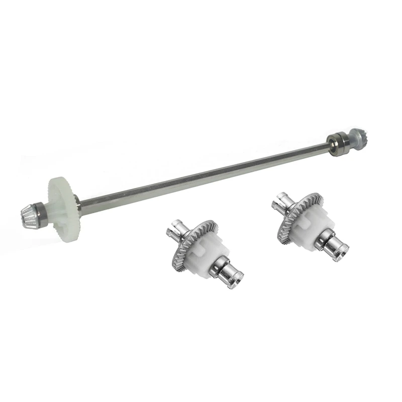 3 шт., металлический дифференциал, основной привод Axie, комплект шестеренок для Hosim XLH 9125, обновленные детали для радиоуправляемых автомобилей...
3 шт., металлический дифференциал, основной привод Axie, комплект шестеренок для Hosim XLH 9125, обновленные детали для радиоуправляемых автомобилей...