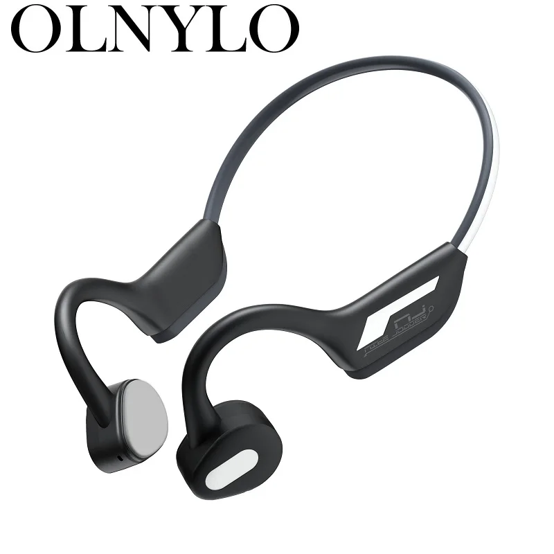 Bone conduction bluetooth headset sports headset bone sensor hanging ear headset waterproof noise reduction headset J31
Bone conduction bluetooth headset sports headset bone sensor hanging ear headset waterproof noise reduction headset J31
