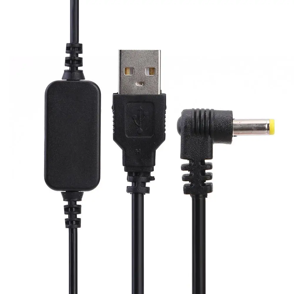 Зарядка через USB кабель Зарядное устройство удлинитель для Yaesu VX-6R VX7R FT60R VX177 VX-710