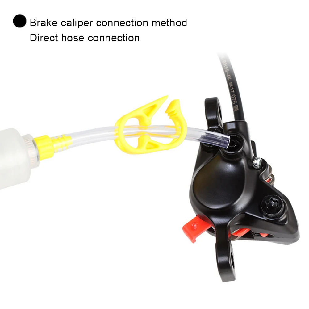 Bicycle Brake Bleed Kit Hydraulic Disc Brake Oil Miner Changing Tool for SHIMAN SRA MAGUR Tektr Series
Bicycle Brake Bleed Kit Hydraulic Disc Brake Oil Miner Changing Tool for SHIMAN SRA MAGUR Tektr Series