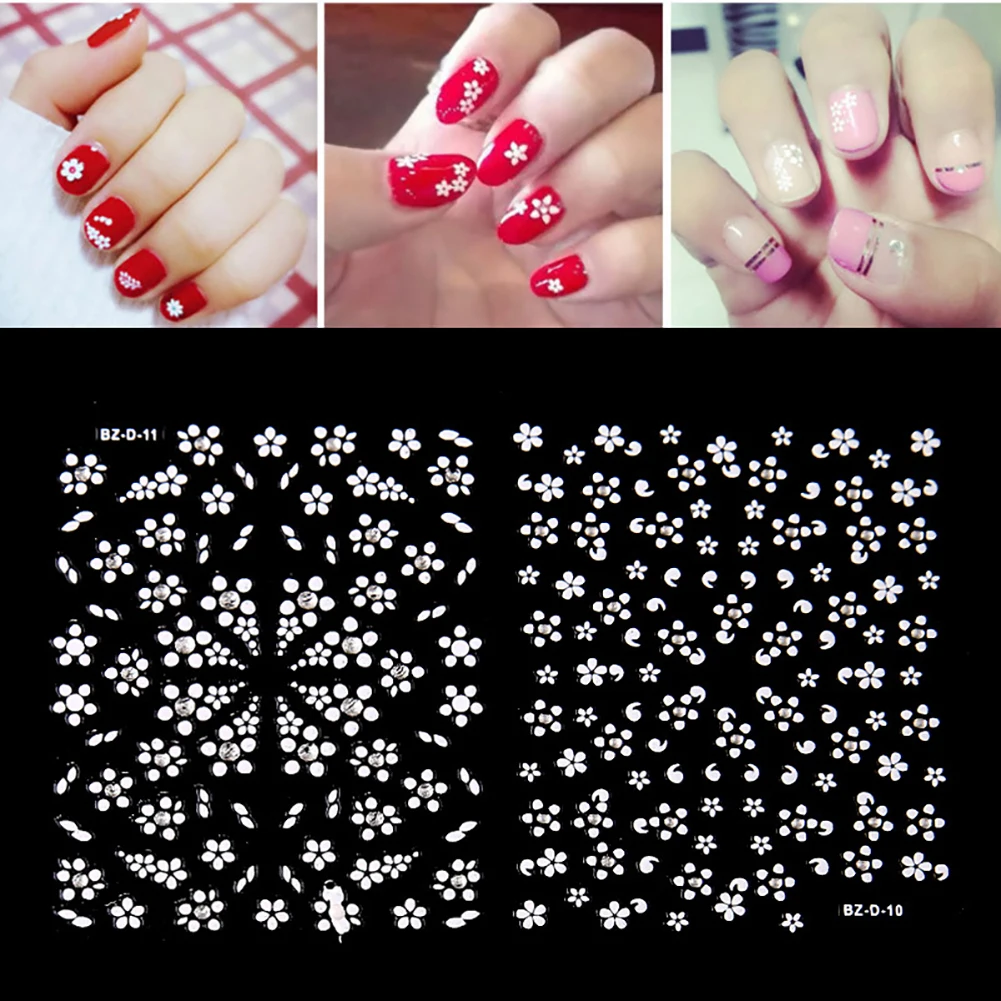 30pcs DIY Nail Sticker Applique Adhesive Flower Rattan Nail Decoration Transfers Stickers Nail Art Decals Appliques Fingernail
30pcs DIY Nail Sticker Applique Adhesive Flower Rattan Nail Decoration Transfers Stickers Nail Art Decals Appliques Fingernail
