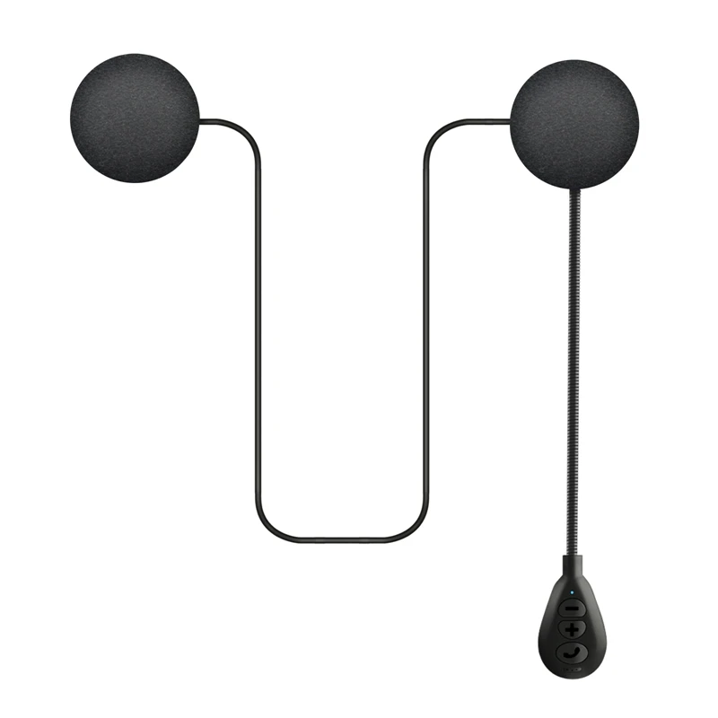 T6 2.4GHz Wireless Motorcycle Motorbike Helmet Riding Intercom Bluetooth 5.0 Headset Hands Free Call MP3 Speaker
T6 2.4GHz Wireless Motorcycle Motorbike Helmet Riding Intercom Bluetooth 5.0 Headset Hands Free Call MP3 Speaker